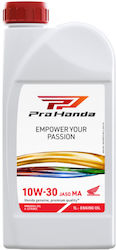 Honda Pro Öl 10W-30 1lt Honda Pro Öl 10W-30 1lt