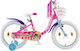 Polar 18" Παιδικό Ποδήλατo BMX Ροζ