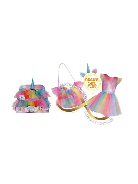 Magic Flip Unicorn Fairy 110 116 Cm 604502 Jucării