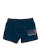 Baykar Kids' Boxer Petrol Blue