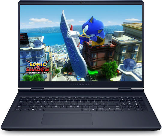 Dell Alienware 16 Aurora AC16250 16" QHD+ 120Hz (Kern 9-270H/32GB/1TB SSD/GeForce RTX 5070/W11 Pro) (US Tastatur)