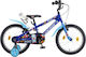 Polar 16" Παιδικό Ποδήλατo BMX Μπλε