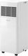 Olimpia Splendid Compact 8 SW Portable Air Conditioner 8000 BTU Cooling Only