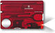 Victorinox Swisscard Lite Κάρτα Πολυεργαλείο Κό...