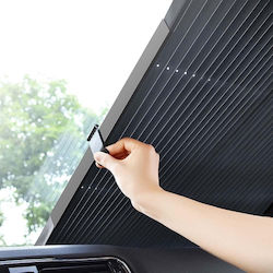 Parasolar Retractabil Automat 150 X 70cm Parasolar Retractabil Automat 150 X 70cm