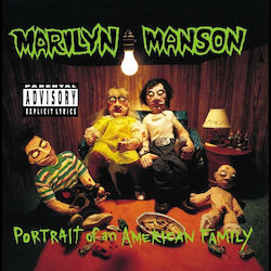 Marilyn Manson Portrait An American Family 1 Cd