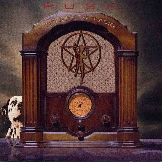 Rush Spirit Radio Greatest Hits 1974-1987 1 Cd
