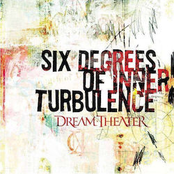 Dream Theater Six Degrees Inner Turbulence 2 Cd