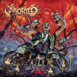 Aborted Maniacult 1 Cd