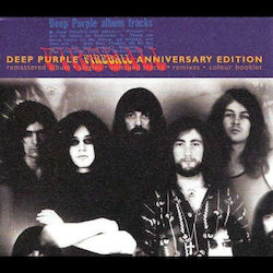 Deep Purple Fireball 25th Anniversary Edition 1 Cd
