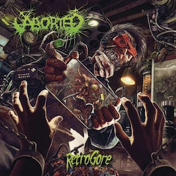 Aborted Retrogore 1 Cd Aborted Retrogore 1 Cd