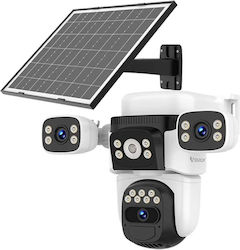 Vstarcam CB621SR IP Αδιάβροχη Triple Κάμερα Wi-Fi Full HD 1080p
