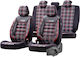 Huse Scaune Auto Universale Premium Non-Fracționate Otom Gti Sport 801