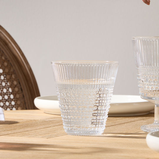 S-d Joa Glas Wasser / Weißwein aus Glas 270ml