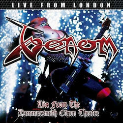 Venom Live From London 1 Cd