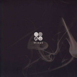 Bts Wings K-pop Album