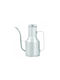 Viomar Inox Oil Can made of Stainless Steel with Flow 1000ml
