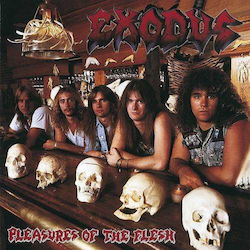 Exodus Pleasures Flesh 1 Cd Exodus Pleasures Flesh 1 Cd