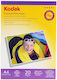 Kodak Glossy Photo Paper A4 230g