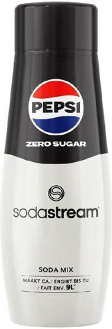 Sodastream Cola cu carbonatare, fără zahăr 440ml