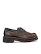 Γυναικεία Loafers σε Καφέ Χρώμα