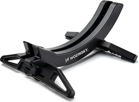 Wozinsky Wsr-02 Bicycle Stand Stable Bicycle Wheels Black