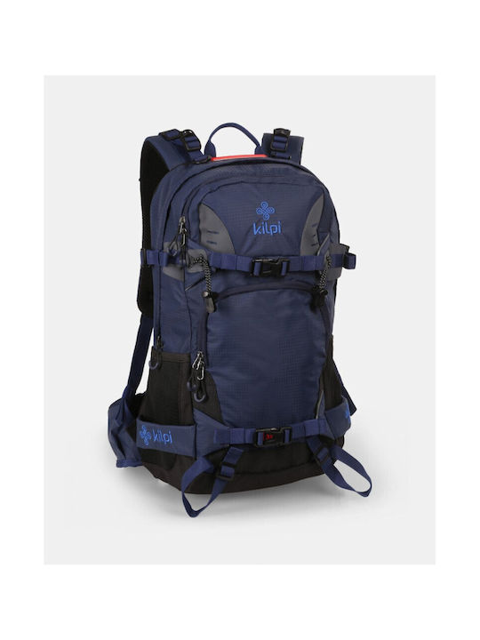 Kilpi Mountaineering Backpack 30lt Blue