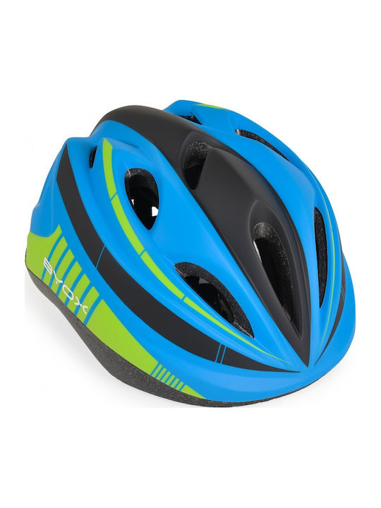 Byox Fahrradhelm Stadt Blau | Skroutz Germany