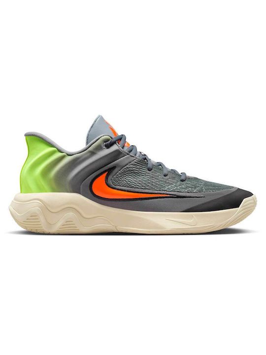 Nike Giannis Immortality 4 Χαμηλά Μπασκετικά Πα...