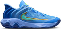 Nike Giannis Immortality 4 Königsblau Pulse / Tiefblau / Volt / Hyper Türkis Nike Giannis Immortality 4 Königsblau Pulse / Tiefblau / Volt / Hyper Türkis