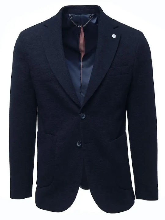Men's Suit Jacket Black