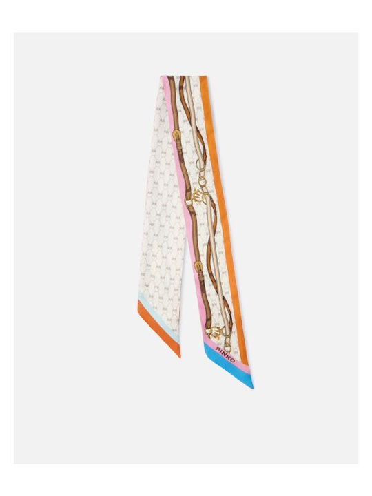 Pinko Damen Schal Mehrfarbig Pinko Damen Schal Mehrfarbig