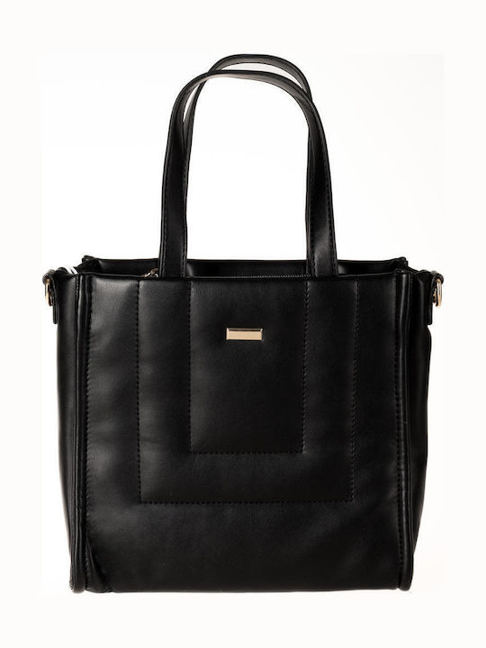The Shoemart Women's Bag Handbag Black