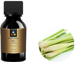 Rosveda Ätherisches Öl Zitrone 100ml Rosveda Ätherisches Öl Zitrone 100ml