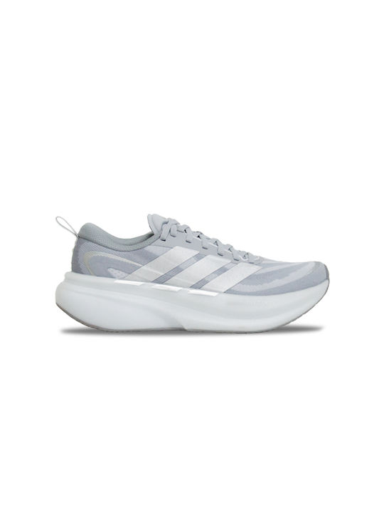 adidas Supernova Stride Sport Shoes Running Gray