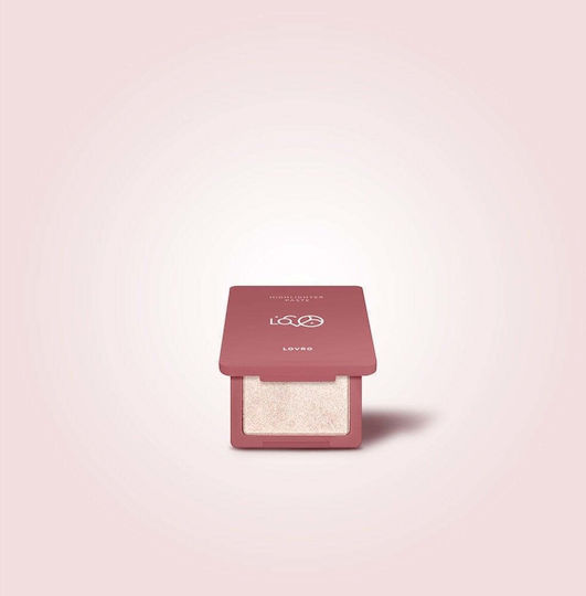 Lovro Textmarker Paste Cremiger Gesichts-Highlighter 8g