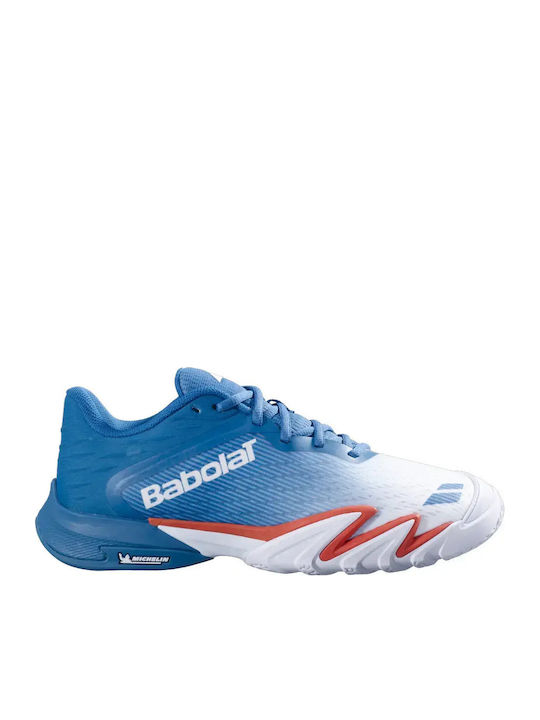 Babolat Premura 3 Ανδρικά Παπούτσια Padel Μπλε
