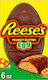Reese's Peanut Butter Πασχαλινό Σοκολατένιο Αυγό 34gr
