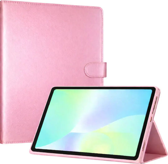 Universal Flip Cover Ροζ (Universal 11-12")