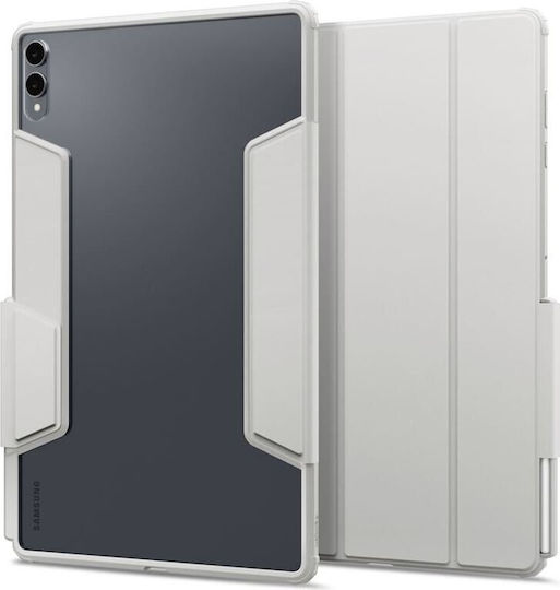 Spigen Flip Cover Gri (Samsung Galaxy Tab S11 Ultra) ACS10220