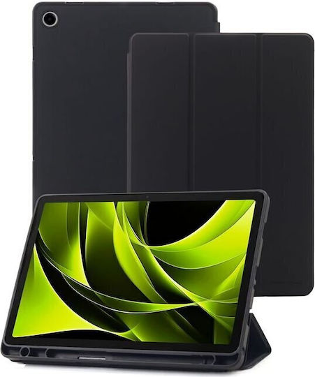 Mobile Origin Back Cover Durabilă Neagră (Samsung Galaxy Tab A9+)