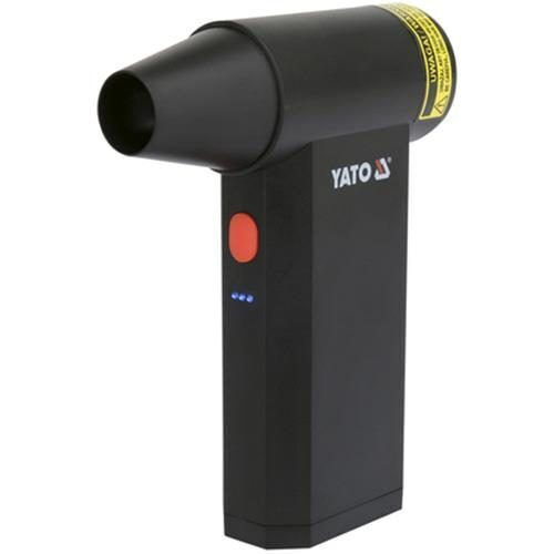 Yato Yt-82938 Rechargeable Mini Turbo Blower