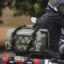 Motowolf Mb4gy66l Σάκος Ουράς Μοτοσυκλέτας Αδιά...