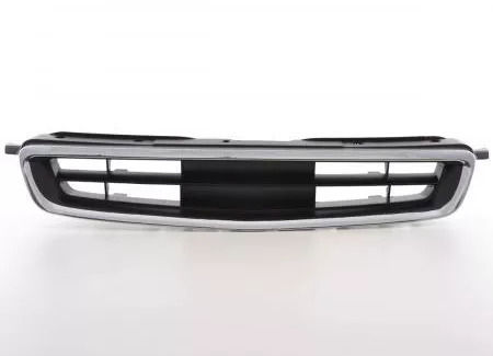 Mască Frontală Honda Civic 3 4 Uși 95-96 Negru Cromat