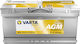Varta Varta Auto-Batterie Dynamic Mit 105Ah Kapazität Und 950A Kaltstartstrom Start/Stopp