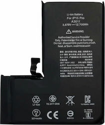 Συμβατή Μπαταρία Αντικατάστασης για iPhone 15 Pro