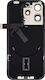 Apple iPhone 15 Pro Back Glass NFC Black Titanium Compatible Mobile Phone Replacement Cover