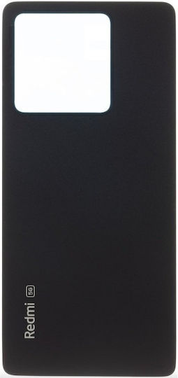 Xiaomi Redmi Note 13 5g Battery Cover Black Oem