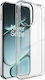 Imak Ux-10 Series Handyhülle Silikon Transparent OnePlus 15R 5G
