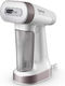Tefal Pure Force Kleiderdampfer Hand 1800W mit Behälter 180ml Weiß